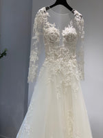 Eve Wedding Dress (S)