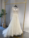 Eve Wedding Dress (S)