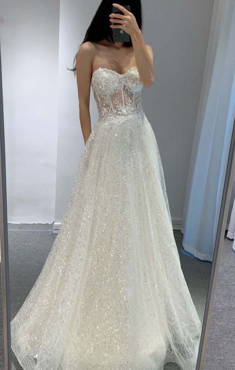 Chloe Bridal Gown (L)