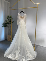 Eve Wedding Dress (S)