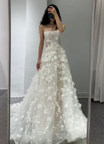 Andalucia Wedding Dress (S)