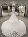 Iris Mermaid Bridal Dress (L)