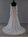 Dina Tulle Bridal Gown (L)