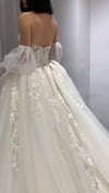 Aleya Enchanted Wedding Dress (M)