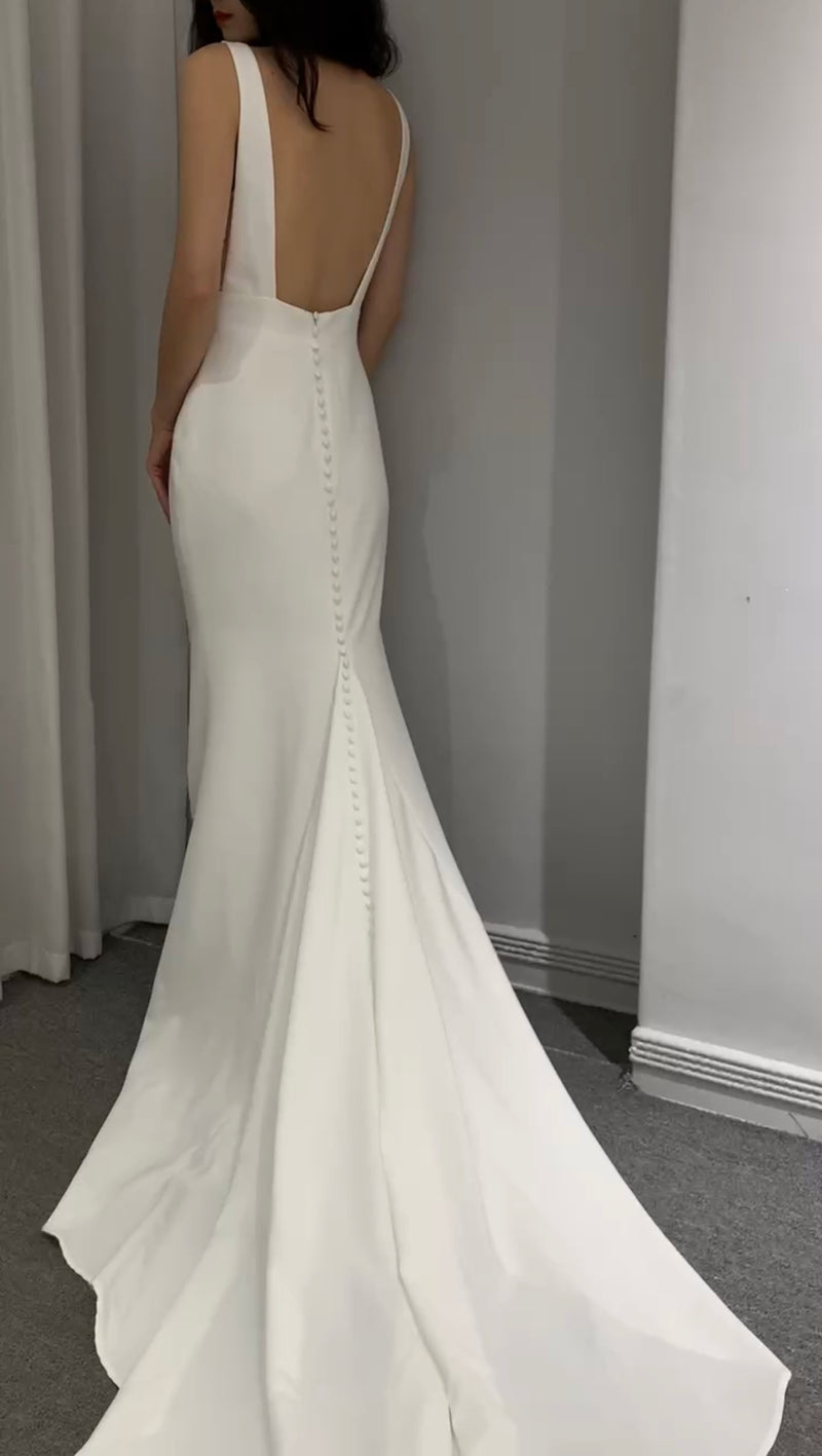 Penelope Bridal Dress (M)