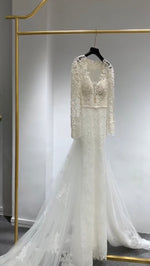 Milena Wedding Dress (M)