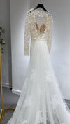 Milena Wedding Dress (M)