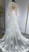 Milena Wedding Dress (M)