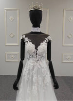 Melinda Bridal Dress (XL)