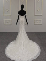 Milla Wedding Dress (L)