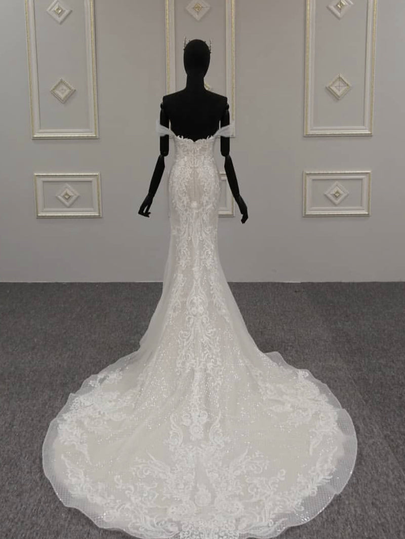 Milla Wedding Dress (L)