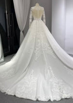 Leila Bridal Gown (L)