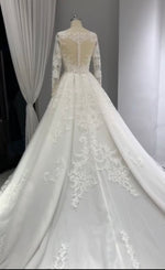 Leila Bridal Gown (L)