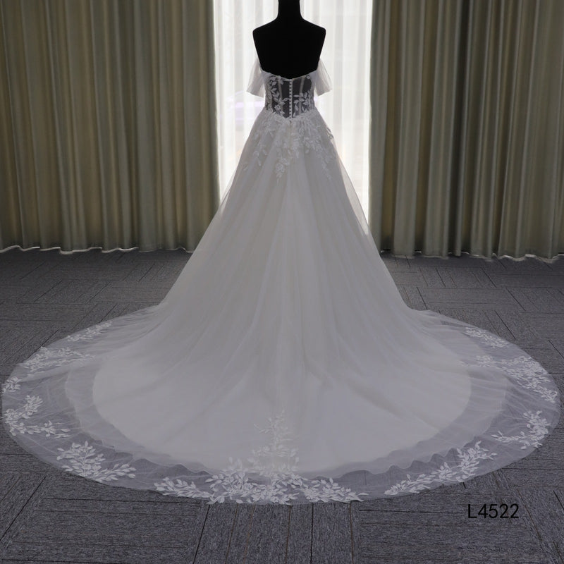 Inara Bridal Gown (L)