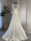 Eve Wedding Dress (S)