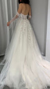 Ella Wedding Dress (XS)