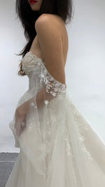 Ella Wedding Dress (XS)