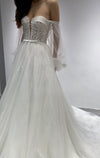 Elizabeth Bridal Gown (XS)