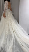 Isabella Bridal Gown (S)