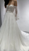 Elizabeth Bridal Gown (XS)