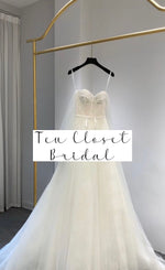 Elizabeth Bridal Gown (XS)