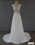 Sasha Bridal Dress (XL)