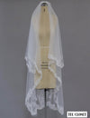 Larissa Fingertip Length Veil