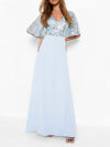 Vestido Angel Baby Blue (M)