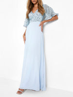 Vestido Angel Baby Blue (M)