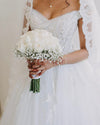 MILLA NOVA Bridal Dress (XS/S)