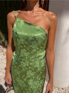 Vestido Green Chique Floral (M)