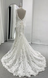 Arielle Wedding Dress (XS)