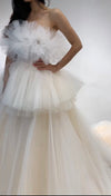 Diana Tulle Chique Bridal (S)