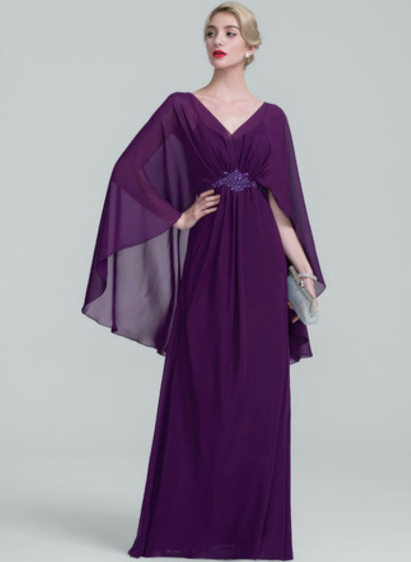 Grape Chique Lady Maxi (L)