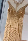 Golden Royal Chique Maxi (M)