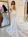 Arielle Wedding Dress (XS)