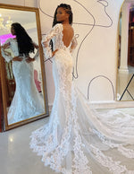 Arielle Wedding Dress (XS)