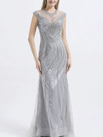 Silver Royal Chique Maxi (S)