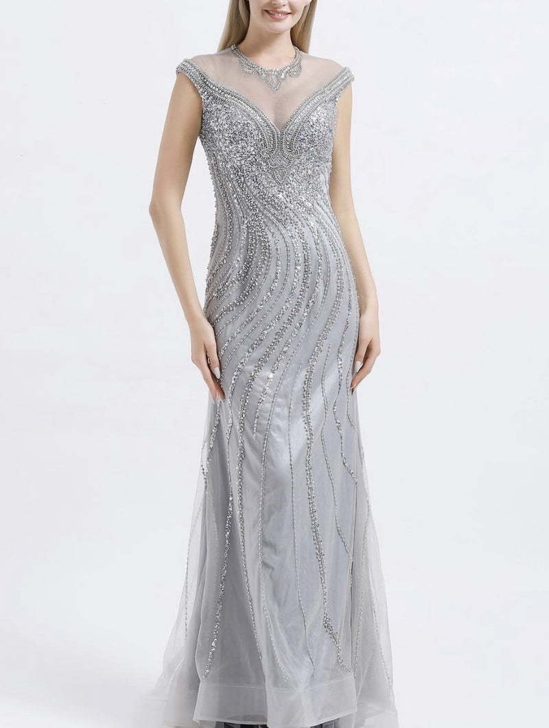 Silver Royal Chique Maxi (S)