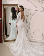 Arielle Wedding Dress (XS)